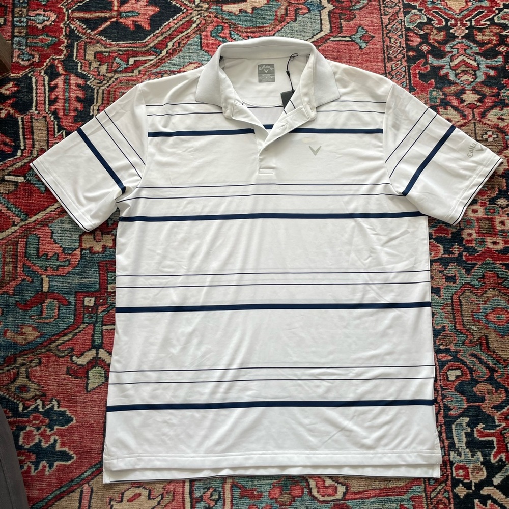 Callaway Golf Polo
